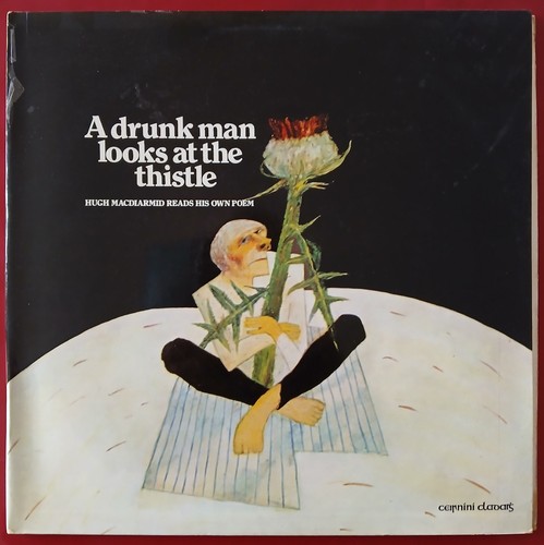 Drunk man looks - drunk,