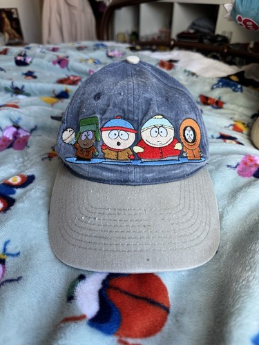 Vintage south park hat cap - vintage,