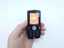 Sony Ericsson Walkman W810i