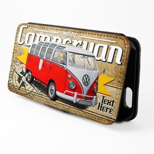 Personalised Volkswagen Camper
