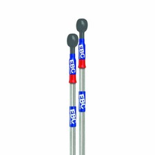 Ebc Kit Brake Hoses Front For