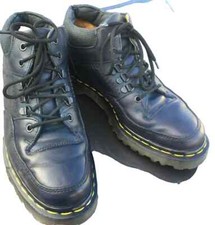 Vintage Dr Martens blue