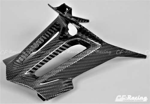 Carbon fiber license plate - fiber,