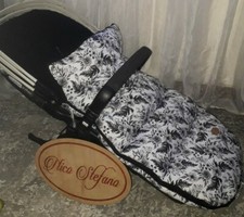 New Universal footmuff custom