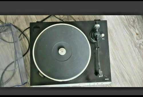 Sanyo turntable plus q40 - sanyo,