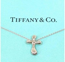 Tiffany & Co.Small Cross