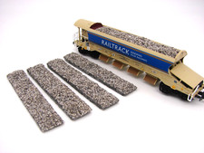 Precision N Gauge GRAHAM FARISH JJA AUTOBALLASTER 5 X BALLAST LOADS Engineers