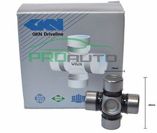 Universal joint steering - universal,