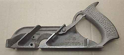 Stanley plane body - a,