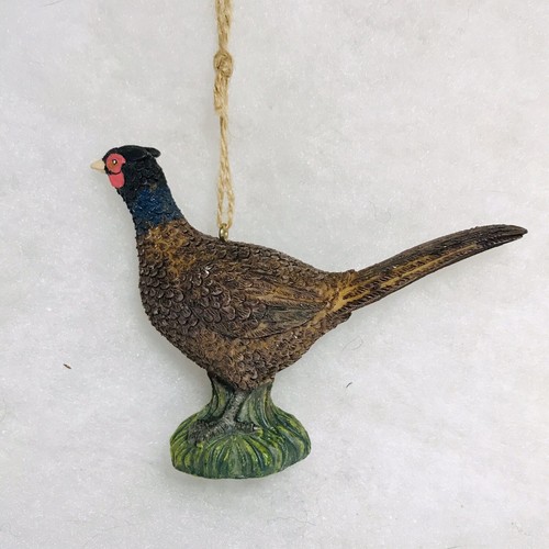 Pheasant christmas tree - pheasant,