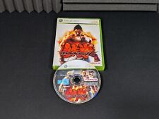 Tekken 6 Xbox 360 - No Manual