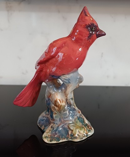 Vintage beswick red cardinal - beswick,