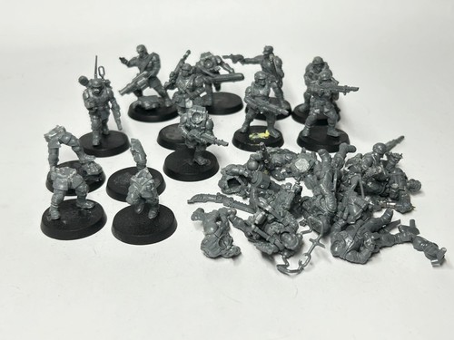 Warhammer 40k astra militarum - 40k,