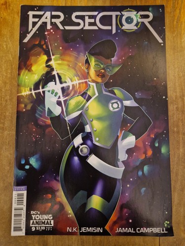 Far sector meghan - #9, hetrick