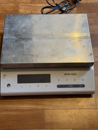 Rare mettler toledo industrial - mettler,