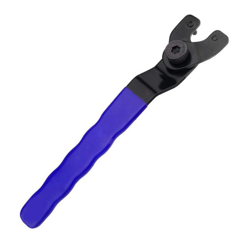 Adjustable angle grinder - adjustable,