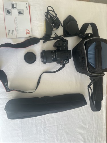Sony a200 dslr - sony,