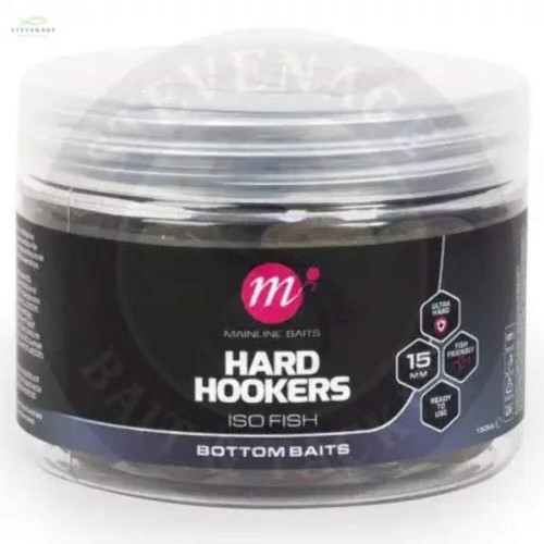 Mainline iso fish - iso, hard