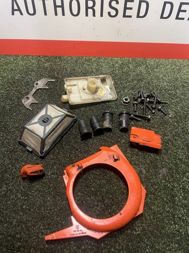 Husqvarna petrol chainsaw - husqvarna,