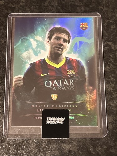 Topps total football lionel - topps,