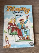 Tammy Annual 1979 Hardcover