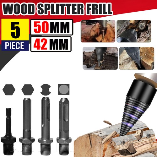 50mm firewood drill - firewood,