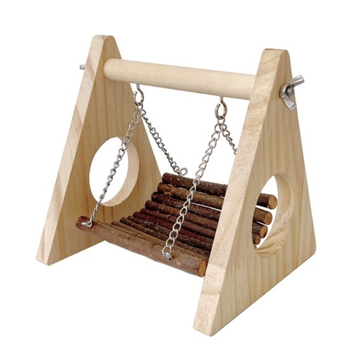 Safe wooden swing hammock - safe, for