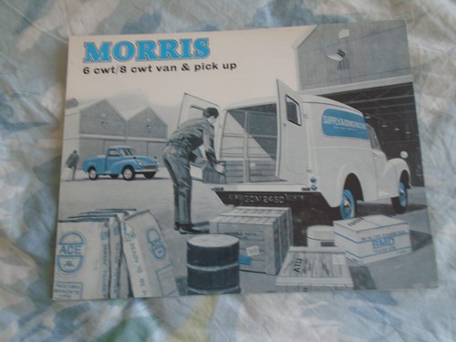 Morris 6cwt cwt - 6cwt, &