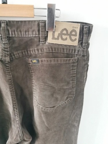 Lee riders mens - mens, brown