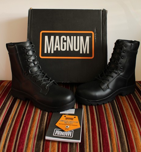 New black mens magnum - black,