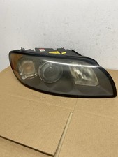 VOLVO C70 06-09 XENON HEADLIGHT DRIVER RIGHT SIDE 9466364 (Damaged)