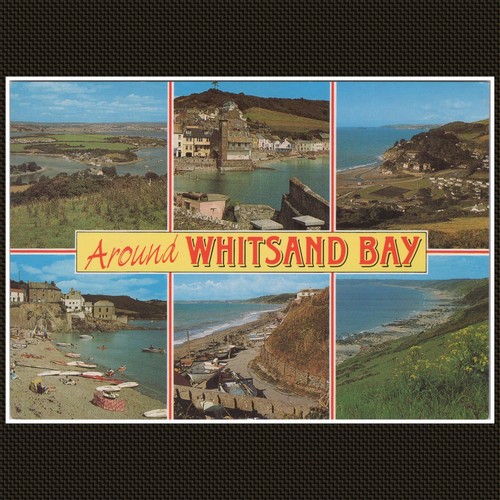 Around whitsand bay - around,