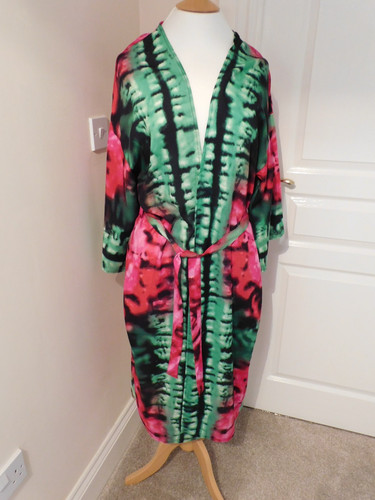 Womens tie dye - tie,