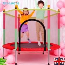 Exercise Kids Trampoline