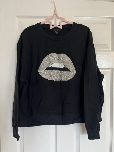 New look black - new, with