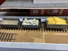 O Gauge Kit Built Wagons, 2