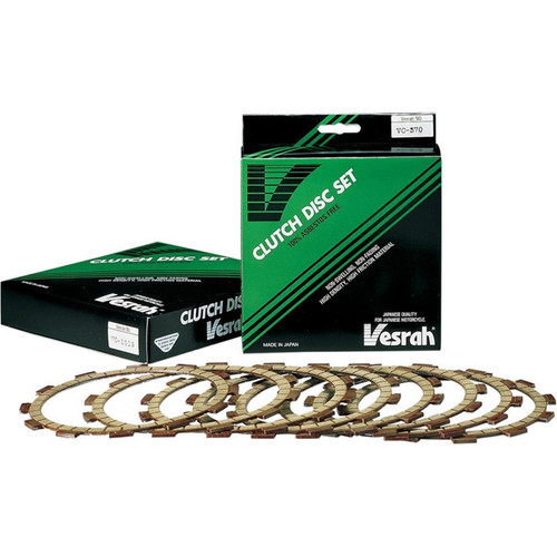 Vesrah clutch disc set - disc,