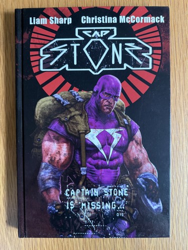 Captain stone missing - stone, is