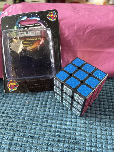 Magic cube the style of - the,