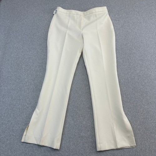 Zara trousers wmns cream - zara,