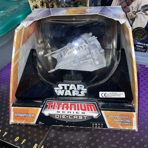Star wars ultra titanium - wars,