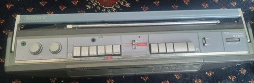 Sony cfs w301 dual - cfs-w301,
