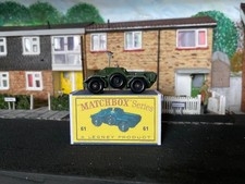 Lesney "Matchbox" 1-75 Series