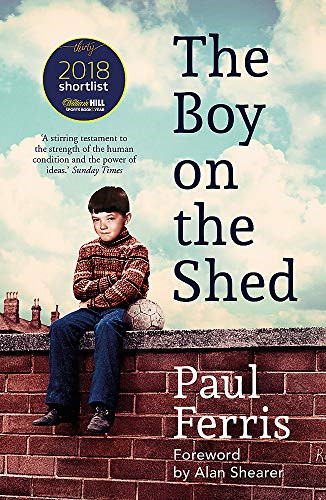 The boy shed a - boy, on