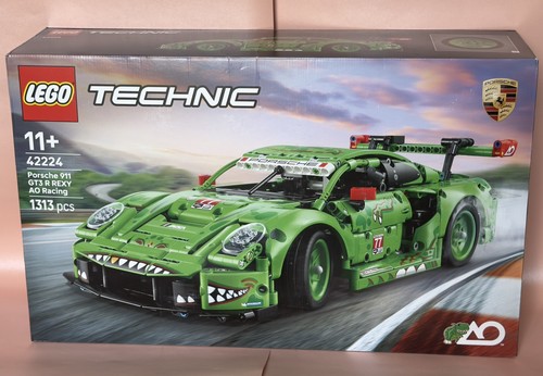 Porsche 911 gt3 - gt3, lego
