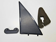 Mercedes-Benz W126 560SEL Mirror Triangle Cover Left Side 1267250511