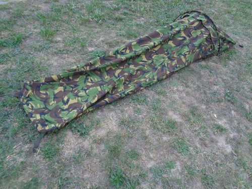 Genuine army fec a bivy - genuine,