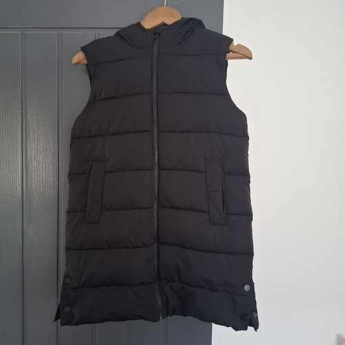 Girls gillet sleevless coat - girls,