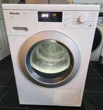 Miele T1 TKB640  8kg Heat Pump