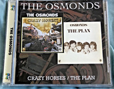 THE OSMONDS - Crazy Horses /